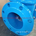 Btval 4 DN100 Resilient ANSI Gate Valve